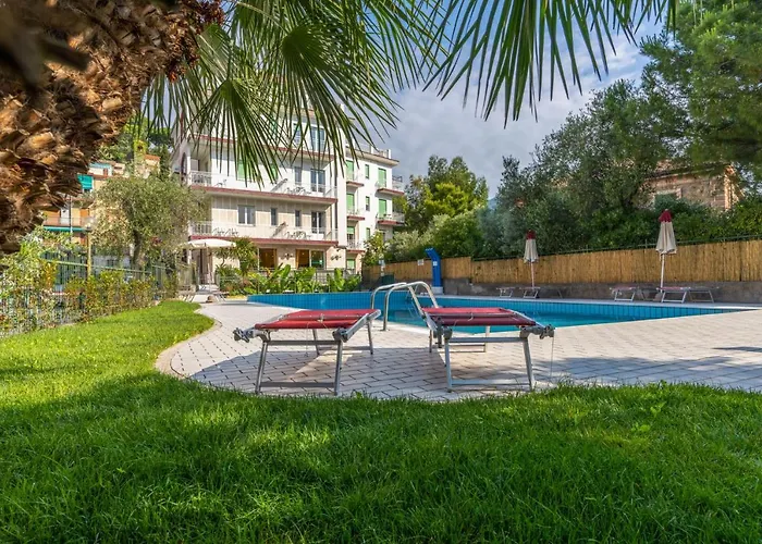 Hotel Residence Garden
