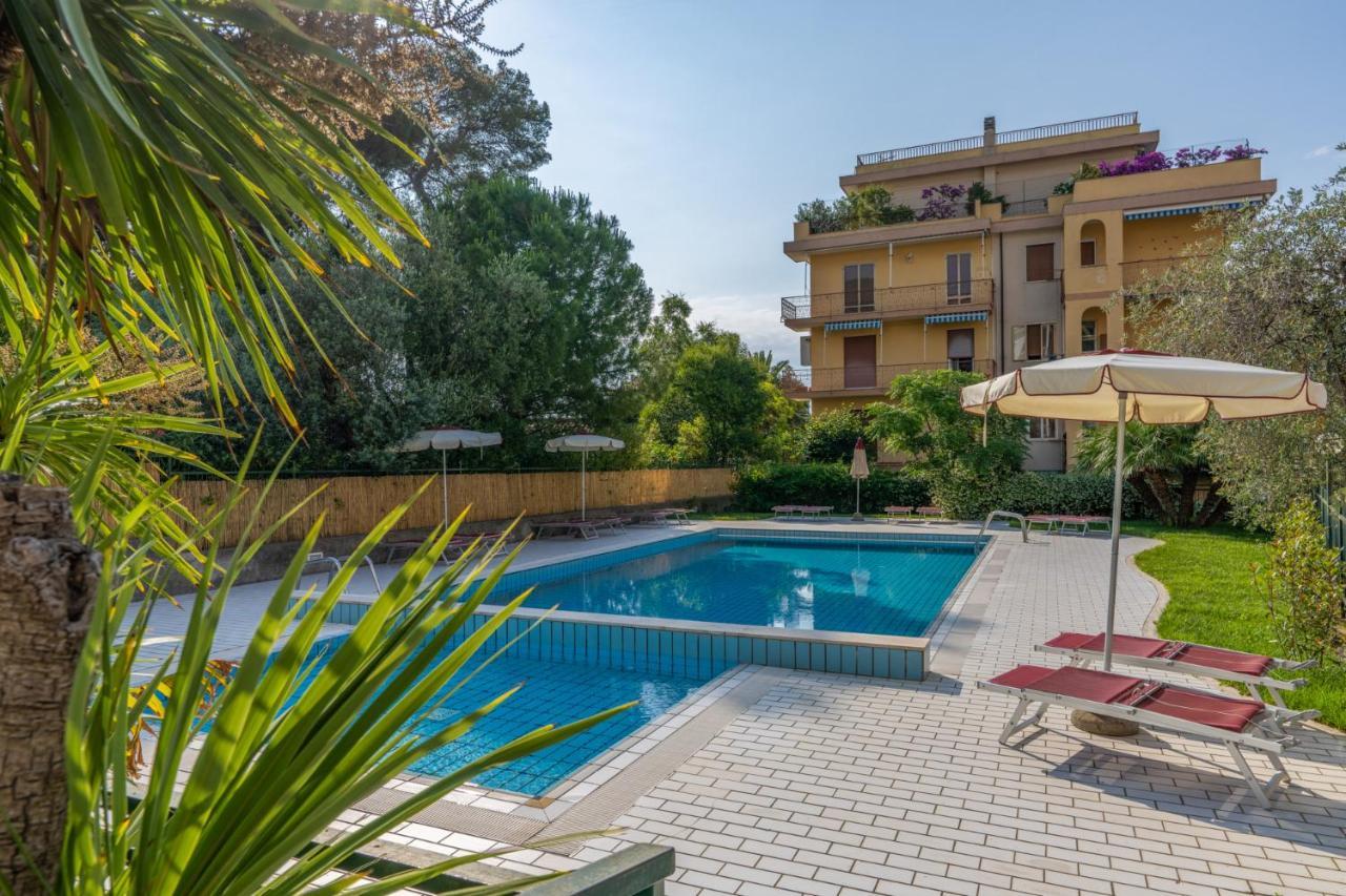 Garden Alassio